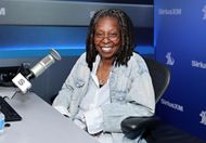 Celebrities Visit SiriusXM - July 23, 2024 - Source: Getty Photo by Cindy Ord